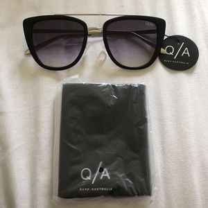 Quay French Kiss sunnies